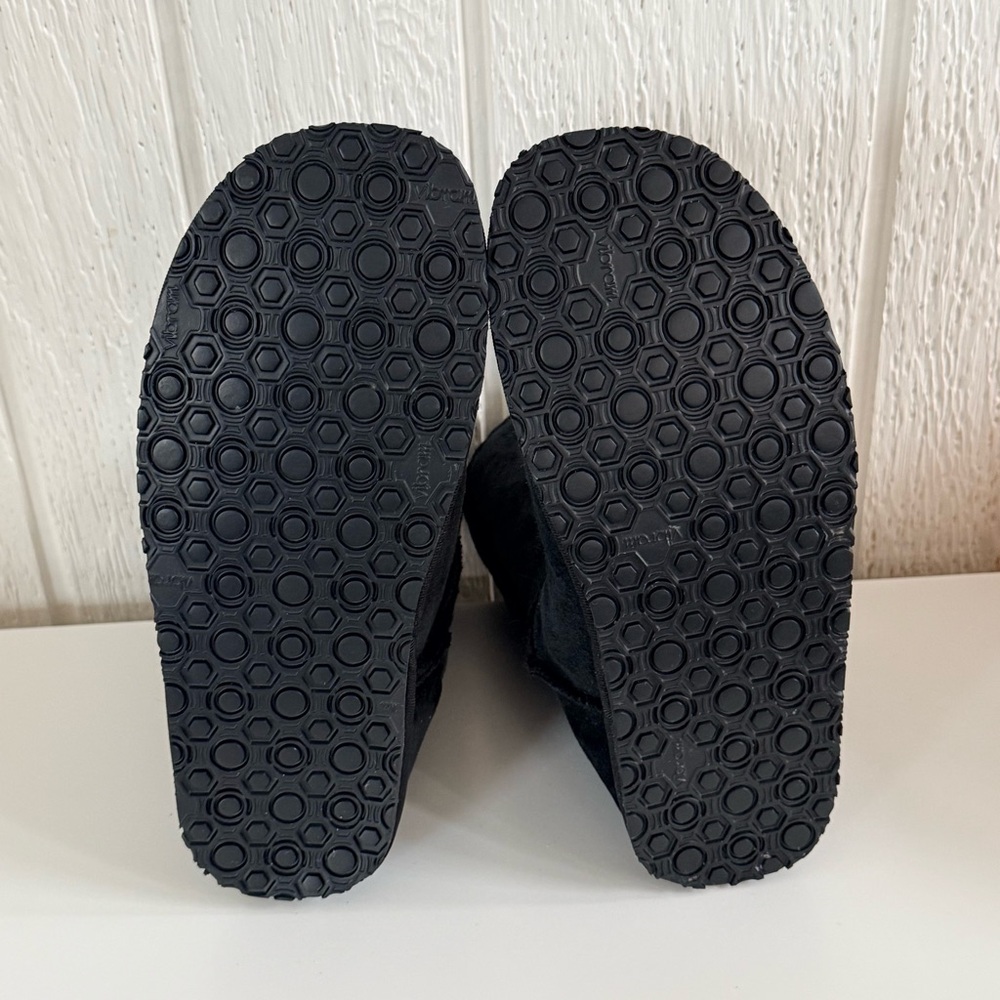 Zeazoo Dingo Barefoot Boots NEW Black - Picture 4 of 4